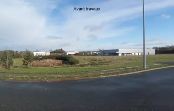 Avant travaux