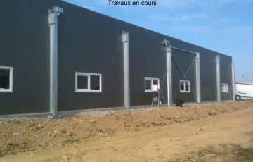 Travaux en cours