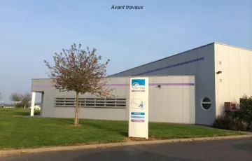 Avant travaux