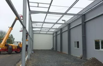 Travaux en cours