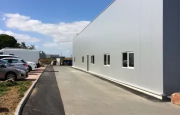 Après travaux