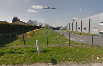 Avant travaux