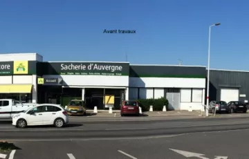 Avant travaux