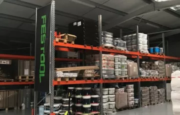 Après travaux