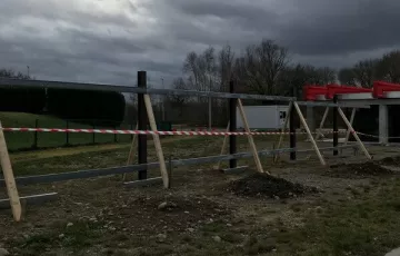 Travaux en cours