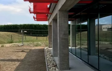 Travaux en cours
