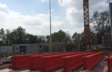 Travaux en cours