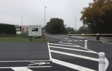 Avant travaux