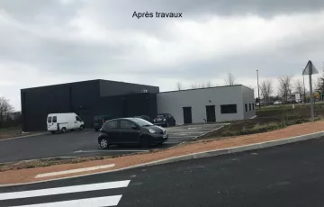 Après travaux