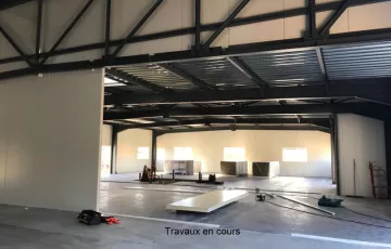 Travaux en cours