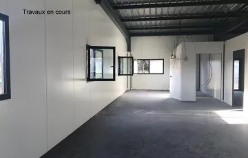 Travaux en cours