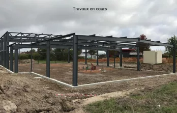 Travaux en cours