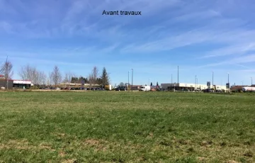 Avant travaux