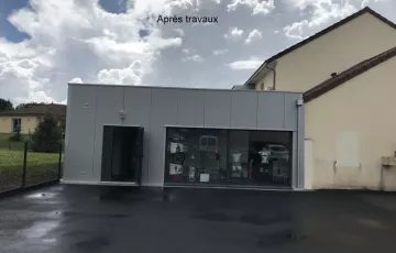 Après travaux