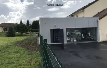 Après travaux