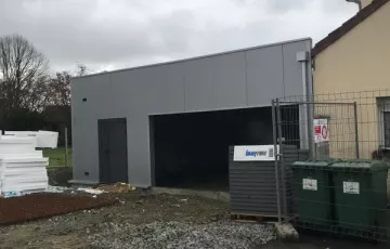 Travaux en cours