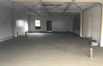 Travaux en cours