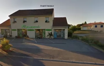 Avant travaux
