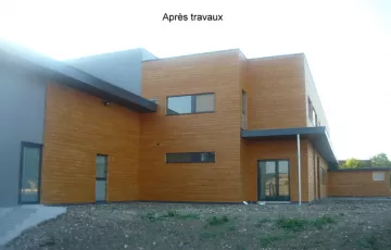 Après travaux