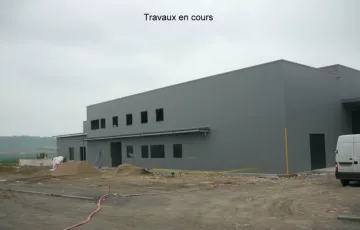 Travaux en cours