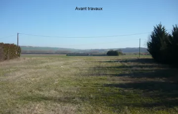 Avant travaux