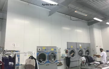 Après travaux