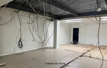 Travaux en cours