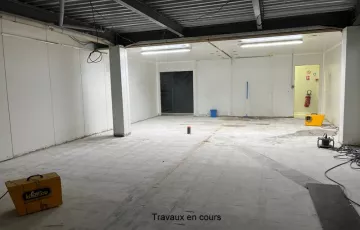 Travaux en cours
