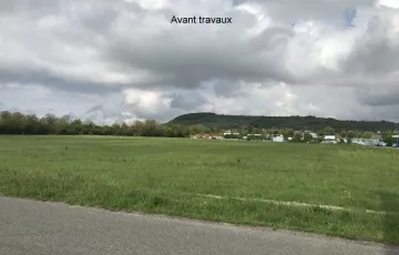 Avant travaux