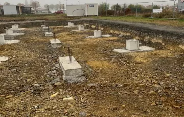 Travaux en cours