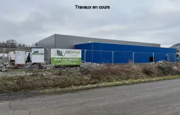 Travaux en cours