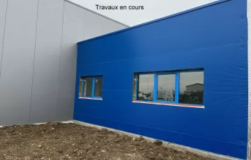 Travaux en cours