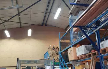 Avant travaux