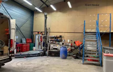 Avant travaux