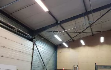 Avant travaux