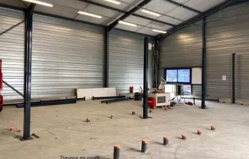 Travaux en cours