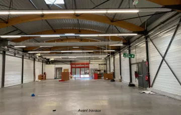 Avant travaux