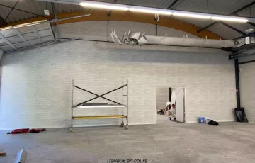 Travaux en cours