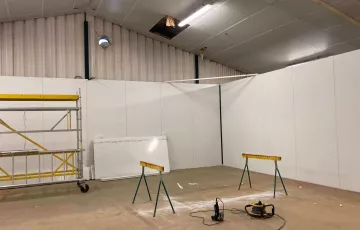Travaux en cours