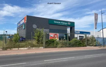 Avant Travaux 