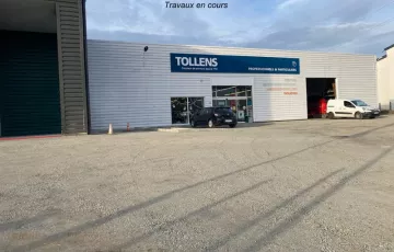 Travaux en cours