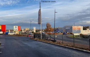 Travaux en cours