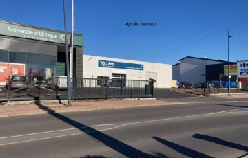 Après travaux