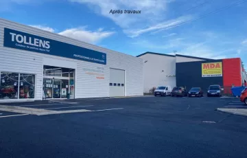 Après travaux