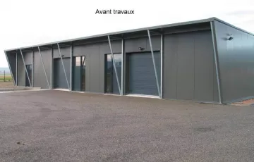 Avant travaux