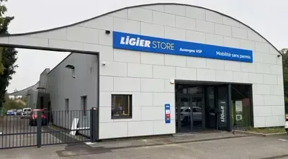 Bâtiments commerciaux